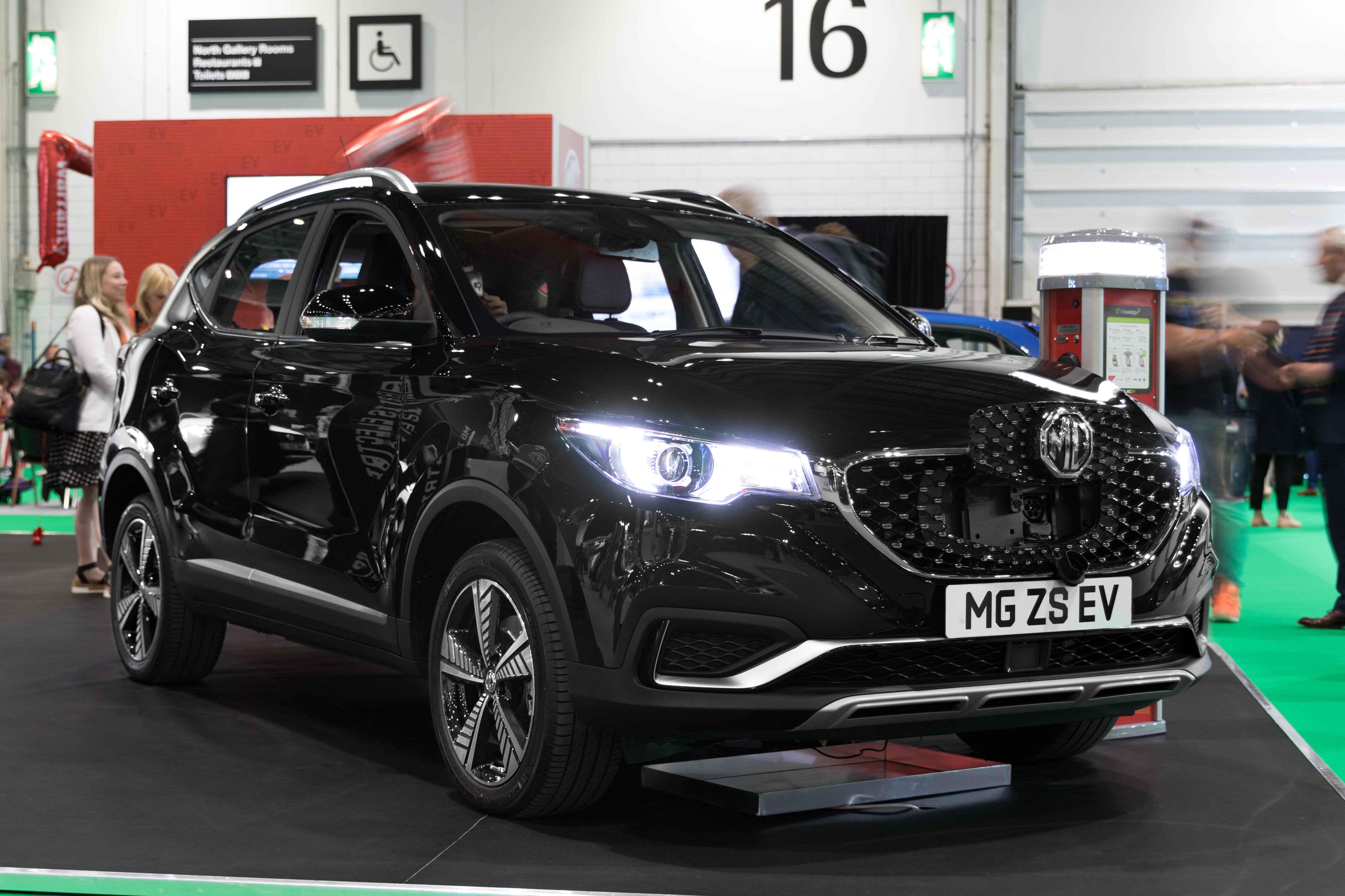 Highlights from The 2019 London Motor Show | CarCliq